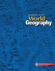 Tapa de World geography