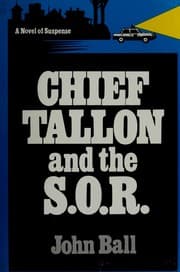 Tapa de Chief Tallon and the S.O.R