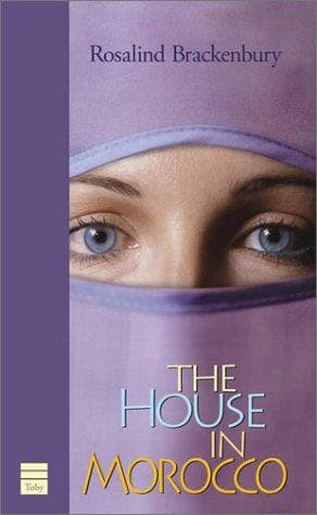 Tapa de The house in Morocco