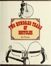 Tapa de Two hundred years of bicycles