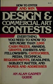 Tapa de How to enter & win design & commercial art contests