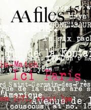 Tapa de AA Files