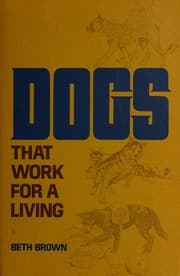 Tapa de Dogs that work for a living