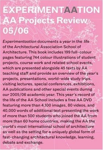 Tapa de AA Projects Review 05/06 (AA Projects Review)