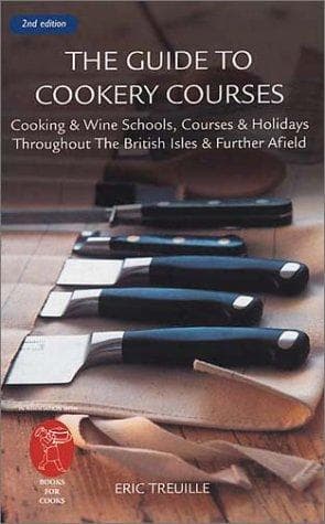 Tapa de The Guide to Cookery Courses