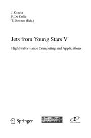 Tapa de Jets From Young Stars V