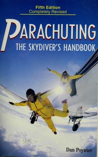 Tapa de Parachuting