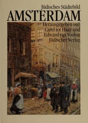 Tapa de Jüdisches Städtebild Amsterdam