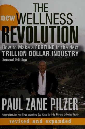 Tapa de The new wellness revolution