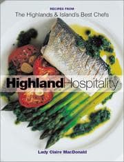 Tapa de Scottish Highland hospitality