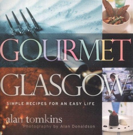 Tapa de Gourmet Glasgow