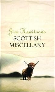 Tapa de Jim Hewitson's Scottish miscellany