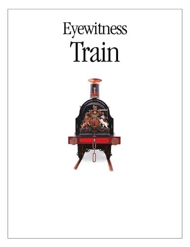 Tapa de Train