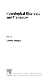 Tapa de Neurological disorders and pregnancy