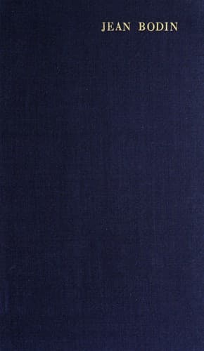 Tapa de Colloquium heptaplomeres.
