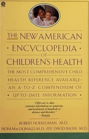 Tapa de The new American encyclopedia of children's health