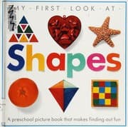Tapa de My first look at shapes