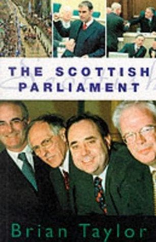 Tapa de The Scottish Parliament