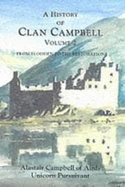 Tapa de A History of Clan Campbell: Volume 2