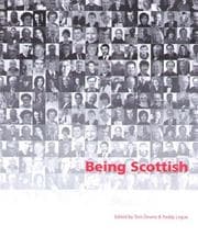 Tapa de Being Scottish
