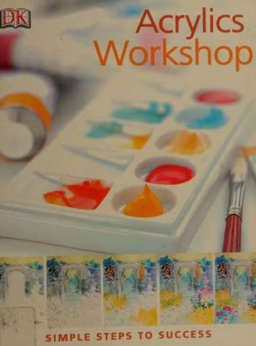 Tapa de Acrylics workshop
