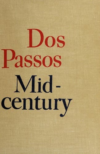 Tapa de Midcentury