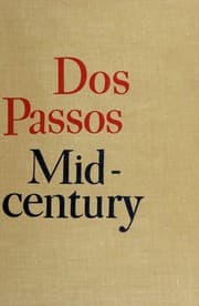 Tapa de Midcentury