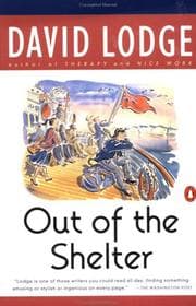 Tapa de Out of the shelter