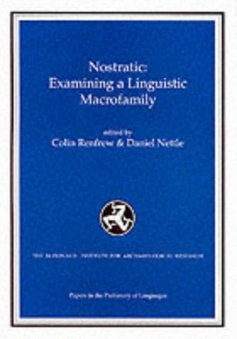 Tapa de Nostratic
