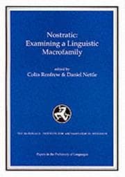 Tapa de Nostratic
