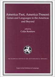 Tapa de America Past, America Present