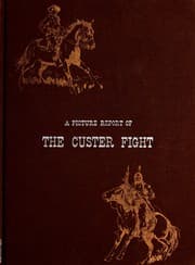 Tapa de A picture report of the Custer fight