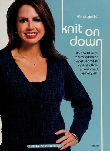 Tapa de Knit on down!