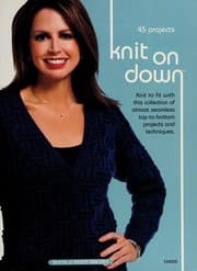 Tapa de Knit on down!