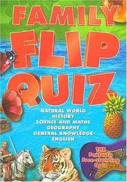 Tapa de Family Flip Quiz