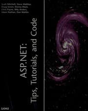 Tapa de ASP.NET