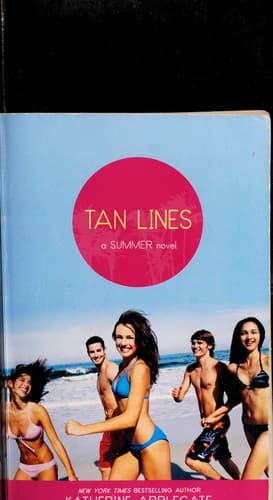 Tapa de Tan lines