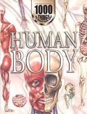 Tapa de 1000 Things You Should Know About the Human Body