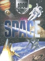Tapa de 1000 Things You Should Know About Space