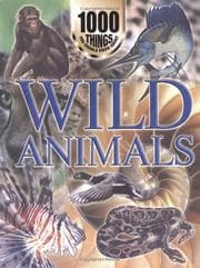 Tapa de 1000 Things You Should Know About Animals