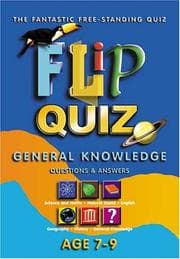 Tapa de Flip Quiz (General Knowlege)