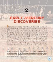 Tapa de Mercury