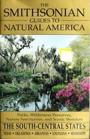 Tapa de The Smithsonian guidesto natural America