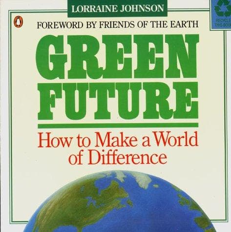 Tapa de Green Future