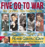 Tapa de Five Go to War