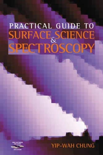 Tapa de Practical Guide to Surface Science and Spectroscopy