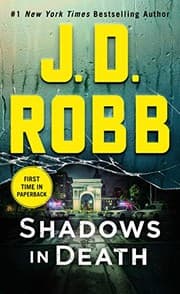 Tapa de Shadows in Death