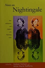 Tapa de Notes on Nightingale