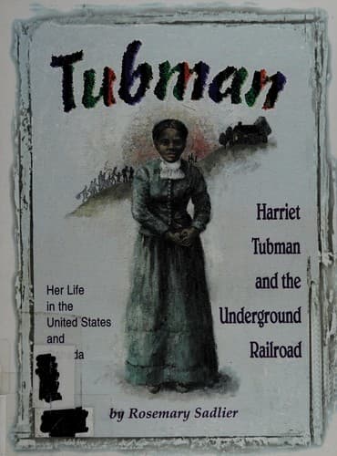 Tapa de Tubman
