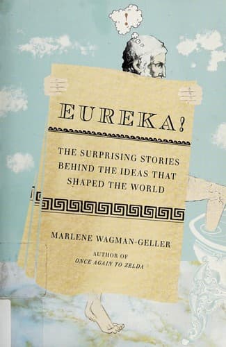 Tapa de Eureka!